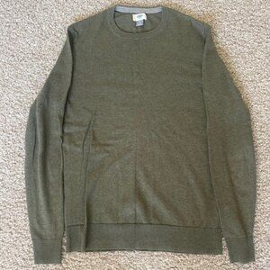 OLD NAVY Crew-Neck Sweater for Men Olive